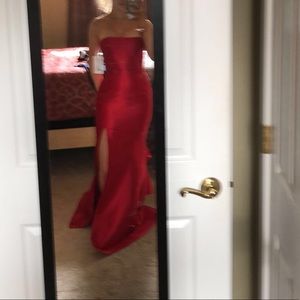 Sherri Hill Prom Dress